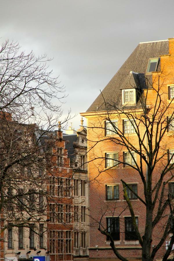 L'epicentre * Brussel