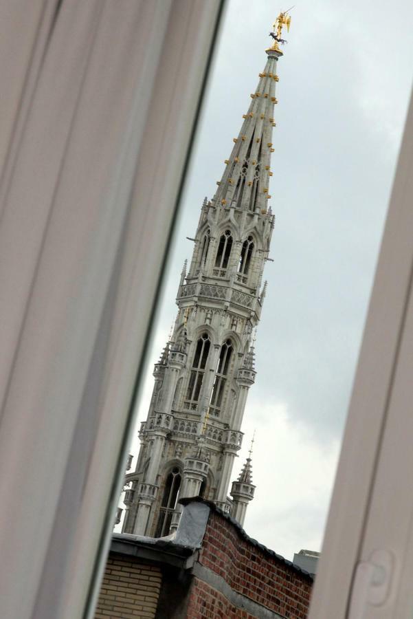 Bed & Breakfast L'epicentre Brussel